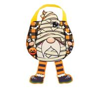 Sacs de friandises Halloween - Snacks fournies de vacances, sac de cadeaux non tissé | Fabric réutilisable pour les événements scolaires Night Parades Retail Store Family Gathering Gathering