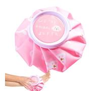 Sacs de glace pour blessures réutilisables,sac de glace pour blessures Sac | Packs physiques chauds et froids, faciles à transporter, étanches, pour les blessures, sac de glace p