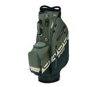 Sacs de golf chariot Big Max Aqua Sport 360² Forest Green/Olive/Off White