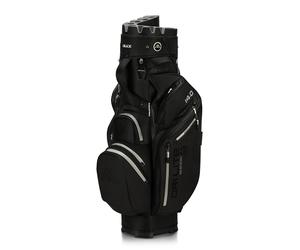 Sacs de golf chariot Big Max Dri Lite Silencio 3 Black
