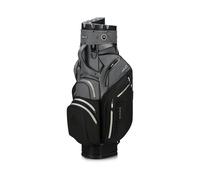 Sacs de golf chariot Big Max Dri Lite Silencio 3 Black/Grey