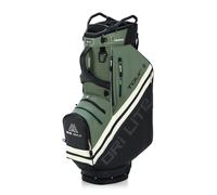 Sacs de golf chariot Big Max Dri Lite Tour 2 Black/Olive/Off White