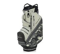 Sacs de golf chariot Big Max Dri Lite Tour 2 Grey/Camo///Off White