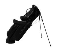 Sacs de golf practice (ou pencil) J.Lindeberg Sunday Stand Print Golf Bag Black