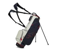 Sacs de golf trépied Big Max Aqua Seven H Blueberry/White/Merlot