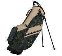 Sacs de golf trépied Callaway Chase Tan/Green/Field Camo