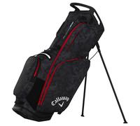 Sacs de golf trépied Callaway Fairway 14 HD Graphite/Desert Camo/Red