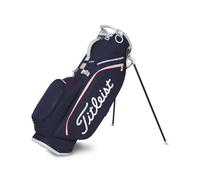 Sacs de golf trépied Titleist Players S4 Navy/Red/White