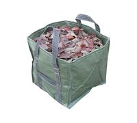 Sacs de jardin, conteneur de grande capacité pour débris de terrasse | Sacs réutilisables pour déchets de cour collecteur de feuilles, pour jardin, camping, aménagement paysager, maison, pelouse