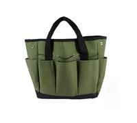 Sacs de jardin pour outils-robustes, sac de rangement pour outils ďe jardin, poches, fourre-tout đe rangement d́e jardinage, porte-óutils à main | Sac d̄e ĵardin ṕour la maison, śac à òutils à genoux,