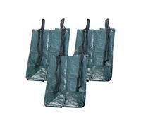 Sacs de jardin rectangulaires 120 L