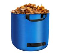 Sacs de Jardin | Résistant Grande Capacité Pliable - Sacs Réutilisables pour Déchets de Jardin et Collecteur de Feuilles | Pour Déchets Débris Tontes De Gazon Collecte Extérieur Allée Maison