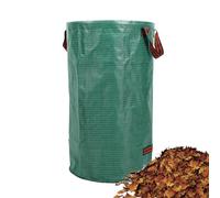 Sacs De Jardin Réutilisables De 500 L Avec Poignées | Sac De 500 L Pour Déchets De Jardin, Robuste, Avec Poignées Renforcées, Grand Bac À Pour Extérieur, Pour Feuilles Mortes, Mauvaises Herbes,
