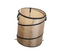 Sacs De Jardin Réutilisables Robustes Résistants Déchirures Avec Poignée Pour La Collecte Des Débris Et Des Feuilles De Cour Sacs Poubelles Réutilisables