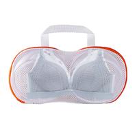 Sacs de lavage de lingerie - Mesh à linge délicat, pochette de filet de soutien-gorge portable | Sac d'organisateur de sous-vêtements 7,87x13,39 pouces, stockage de protection contre les sous-vêtement