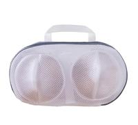 Sacs De Lavage De Soutien-gorge Pour Le Linge - Sac À Linge En Maille Avec Fermeture Éclair, Sacs De Lavage De Sous-vêtements De Protection Sûrs Pour Femmes | Filet De Lavagee De Lingerie Durable Pour