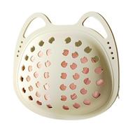 Sacs de lavage de soutien-gorge pour linge - Sac à linge en silicone | Protecteur des sous-vêtements anti-déformation | Fermeture à glissière avec maille durable, nettoyage doux pour les femmes sales