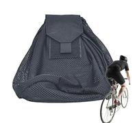 Sacs de légumes Épicerie réutilisables, Mesh Produce Produce Sacs - Sac de stockage Pack d'achat de grande capacité | Organisateur de stockage polyvalent produit un pack de transport pour les tasses à