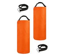 Sacs de Lestage pour Tonnelle 2 X 11,3 Kg En Tissu Oxford Portable