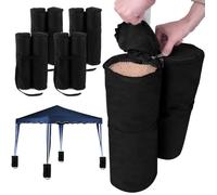 Sacs de lestage pour tonnelle et pavillon 4x2 sacs