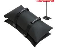 Sacs de lestage pour tonnelle Pochette Remplissable Résistante Coupe-Vent