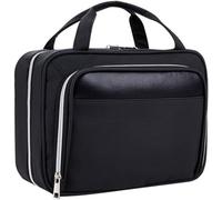 Sacs de Maquillage Sacs de Lavage et de Cosmétique Trousse de toilette suspendue, rangement portable et étanche for produits cosmétiques, sac à main de rangement de grande capacité for produits de toi