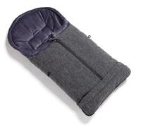 Sacs de marque TFK. Modèle Thermo-Fleece FuíŸsack mit verlängerbarem FuíŸteil - Premium Anthrazit