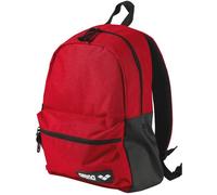 Sacs de natation arena team backpack 30 rouge