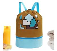 Sacs de natation - Sac de natation pour enfants | Sacs de natation pour enfants | Sac de piscine pour enfants Sac à dos de natation pour enfants Sac à dos imperméable en tissu Oxford Sac à dos pour