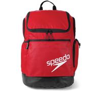 Sacs de natation speedo teamster 2.0 rucksack 35l rouge
