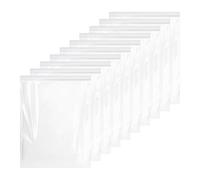 Sacs de nettoyage de grille de four - 10 pièces réutilisables pour entretien de dégraissant | Housses de lavage robustes pour cuisinière, grill, micro-ondes et grille- | Cuisine de cuisine