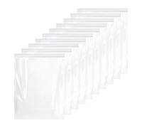 Sacs de nettoyage pour grille de four - 10 pièces de pochette d'entretien dégraissant, système de nettoyage de grille robuste | Outil de solution d'élimination de la graisse, cuisinière, grille-pain