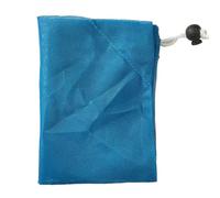 Sacs de nettoyage sous vide en maille - Piscine légère, sacs de récupération net fins portables et solides | Enlèvement durable des feuilles de piscine de rechange compatible, sac filtrant sous vide