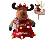 Sacs de Noël,Contenitore Portatile In Tessuto Oxford,Sac À Bonbons De Noël - Pour Arbre De Fête De Bébé Mariage Anniversaire