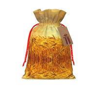 Sacs de Noël en forme de champs de blé - Cadeau d'anniversaire ou de mariage