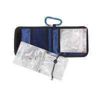 Sacs de pêche en Eau salée | Sac de Rangement pour Moulinet | Boîte de Rangement Portable résistante à l'eau Amovible pour la pêche à la Mouche avec réglable pour la pêche en Eau salée ou en