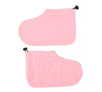 Sacs de Pédicure pour les Pieds, Doublures de Pieds de Bain de Cire de Paraffine, Chaussons de Cire de Paraffine, Doublures de Spa Chauffantes à la Paraffine, Recharge de Cire de