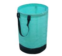 Sacs de pelouse verticaux - Sac collecteur de feuilles avec poignée renforcée, conteneur portable pour déchets de jardin | Débris de jardin F0R très résistant | Outil de nettoyage extérieur, terrasse