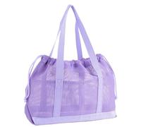 Sacs De Plage Pliable Et Résistant Au Sable Léger | Sac Cabas En De Plage Pour Femmes Et Filles Vacances Estivales Voyages Piscine Natation Entraînement Emplettes Serviettes