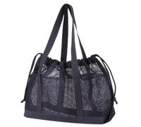 Sacs De Plage Pliable Et Résistant Au Sable Léger | Sac Cabas En De Plage Pour Femmes Et Filles Vacances Estivales Voyages Piscine Natation Entraînement Emplettes Serviettes