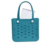 Sacs de plage pour femmes, sac fourre-tout de plage,Trous Design Sac fourre-tout respirant en EVA pour la | Sac à main de voyage léger et Portable de grande capacité, pour serviettes, maillots d