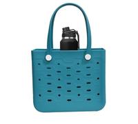 Sacs de plage pour femmes, sac fourre-tout de plage - Trous Design Sac fourre-tout respirant en EVA pour la - Sac à main de voyage léger et Portable de grande capacité, pour serviettes, maillots