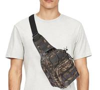 Sacs de porte-bouteille à eau - Pouche du porte-sacs à manches de bouteille | Sac de manche de support de bouteille d'eau isolée avec pocket de téléphone à corps croisé | Travel Oxford Tissu Water Bot