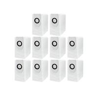 Sacs De Poussière Compatible Avec Eureka J12 Ultra Robot Aspirateur Accessoires Poussière Sac À Ordures Pièces De Rechange(10 Pack)