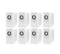 Sacs De Poussière Compatible Avec Eureka J12 Ultra Robot Aspirateur Accessoires Poussière Sac À Ordures Pièces De Rechange(8 PCS)