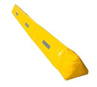 Sacs de protection contre les inondations activés par l'eau - Contrôle et déviation de l'eau pour portes, garages, routes et barrages