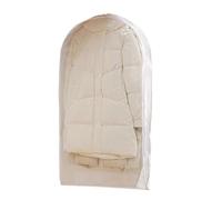 Sacs de Protection pour vêtements de Placard - Matériau Transparent, Couverture Peu encombrante pour Maintenir des Sections de Suspension soignées, Rangement idéal pour Les familles, Les Amoureux