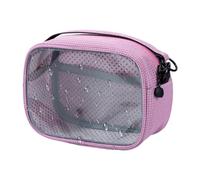 Sacs De Rangement Avec Pochette Transparente Imperméable À Fermeture Éclair | Rangement Peluches Et Trousse Maquillage Pour Adultes Femmes Hommes Fans Carte Badge Autocollant Puzzle