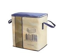 Sacs de rangement Bolsa De Almacenamiento De Ropa Gruesa Con Asa Reforzada Y Bolsa Almacenamiento (B, taille unique)