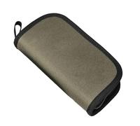Sacs de rangement d'appâts - Étui de tacle d'appâts à spinner | Portefeuille de vitesses de pêche, casse de rangement d'appâts à spinner, liant à plateau compact, portefeuille de vitesses de pêche por